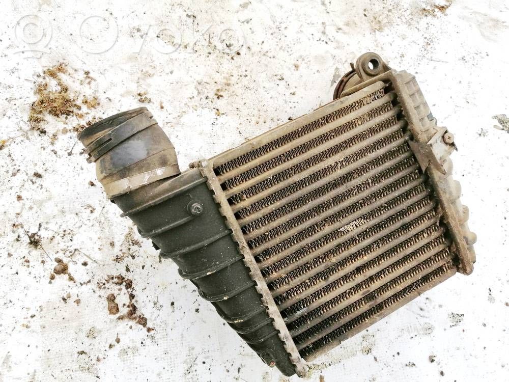 Volkswagen Bora Radiador intercooler 