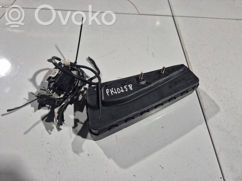 Ford Fiesta Airbag sedile 