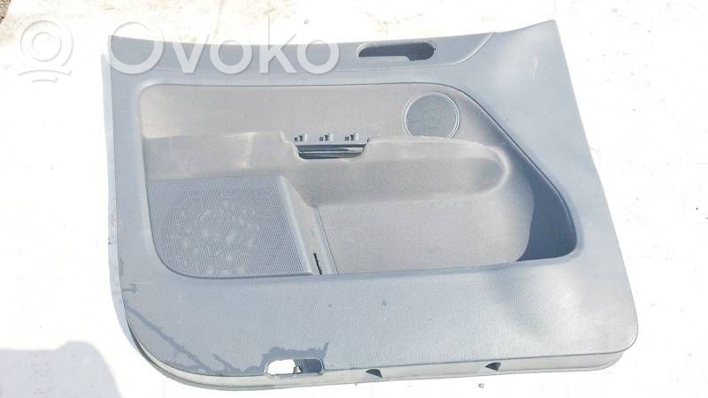 Volkswagen Golf Plus Boczki / Poszycie drzwi przednich 