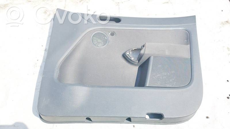 Volkswagen Golf Plus Etuoven verhoilu 