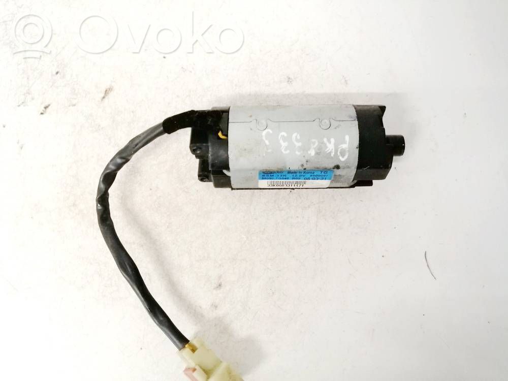 Hyundai Santa Fe Motor reglare scaun