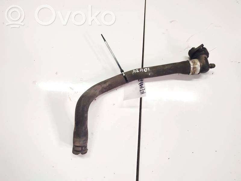 Engine coolant pipe/hose