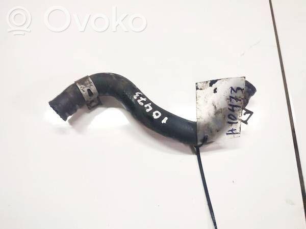 Engine coolant pipe/hose