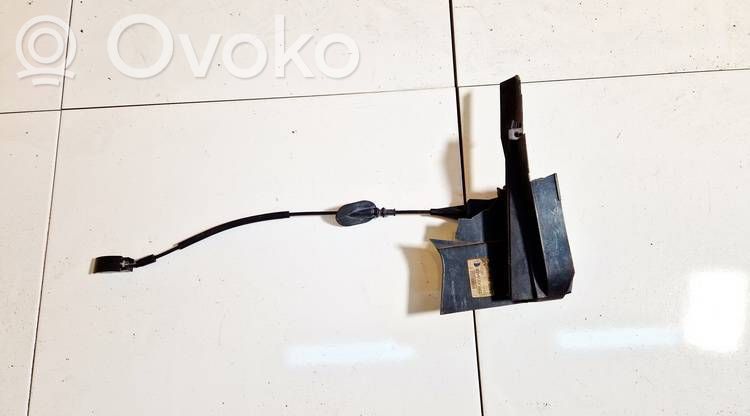Ford Fiesta Zamek drzwi przednich