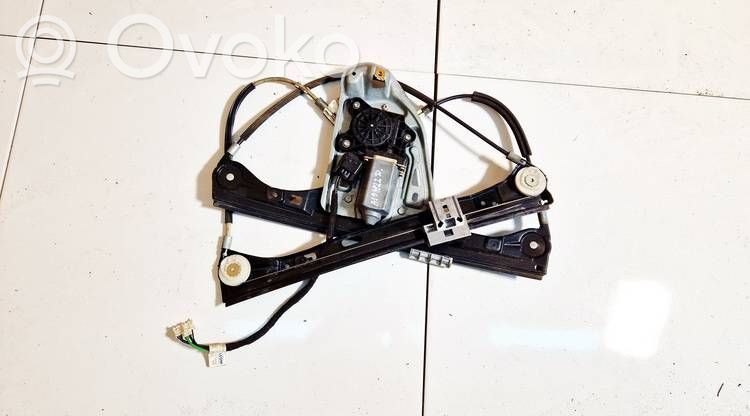 Mercedes-Benz C W203 Alzacristalli del portellone scorrevole con motorino