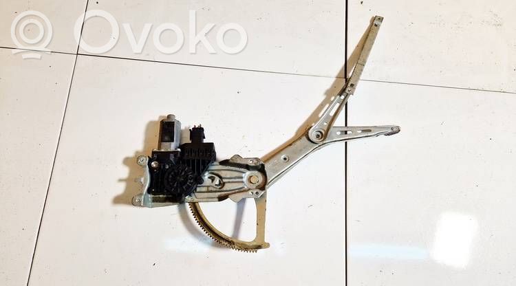 Opel Zafira B Alzacristalli del portellone scorrevole con motorino 