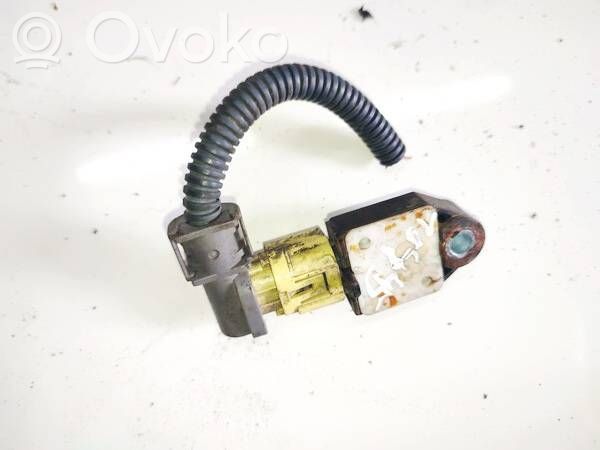 Toyota Avensis T250 Czujnik uderzenia Airbag 