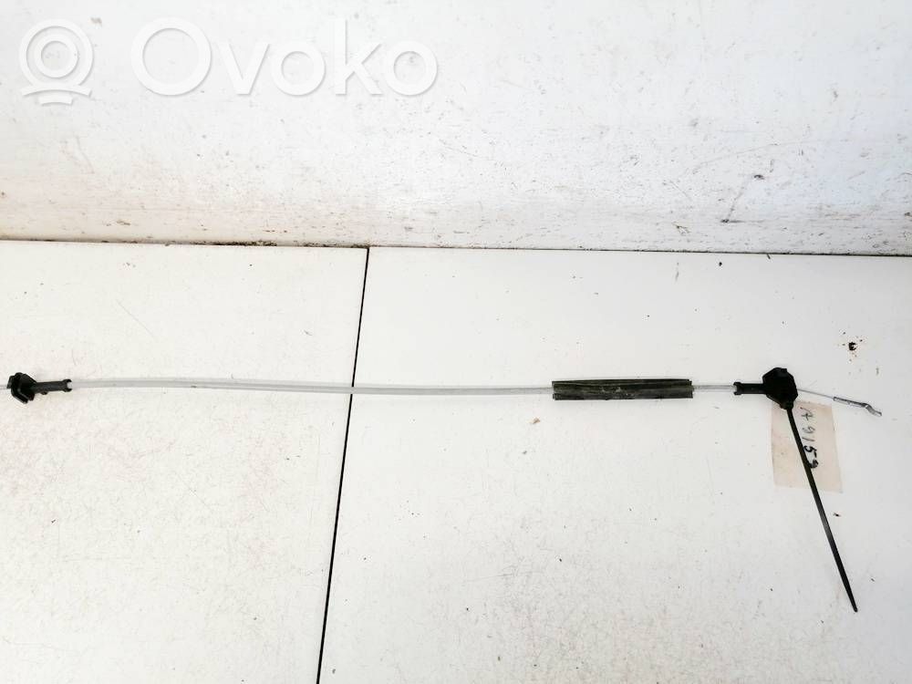 Opel Meriva A Cavo maniglia portiera posteriore