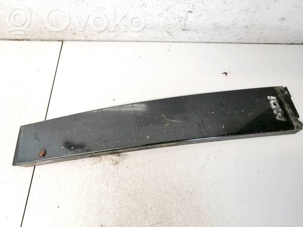 Peugeot 807 Alte componente panou ușă spate
