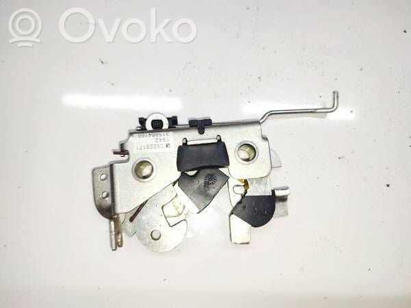 Opel Vectra C Gancio dello schienale del sedile 