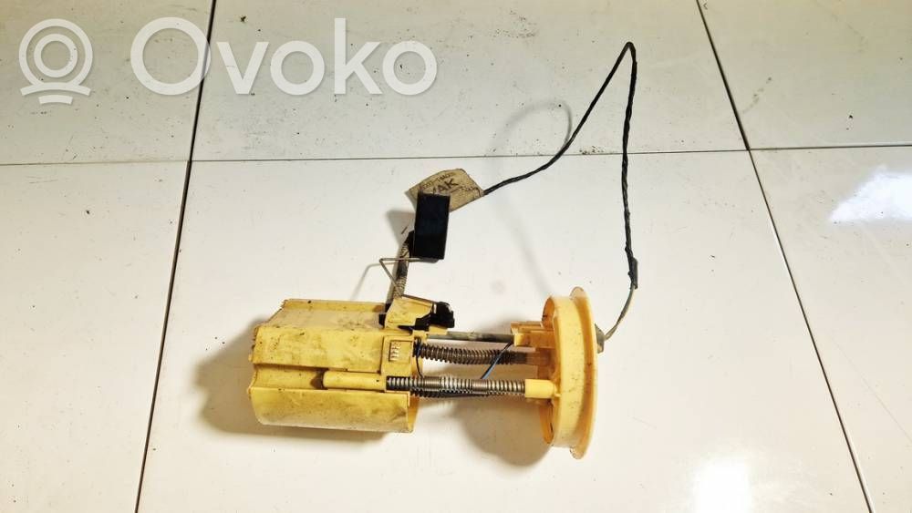 Ford Galaxy Tankgeber 