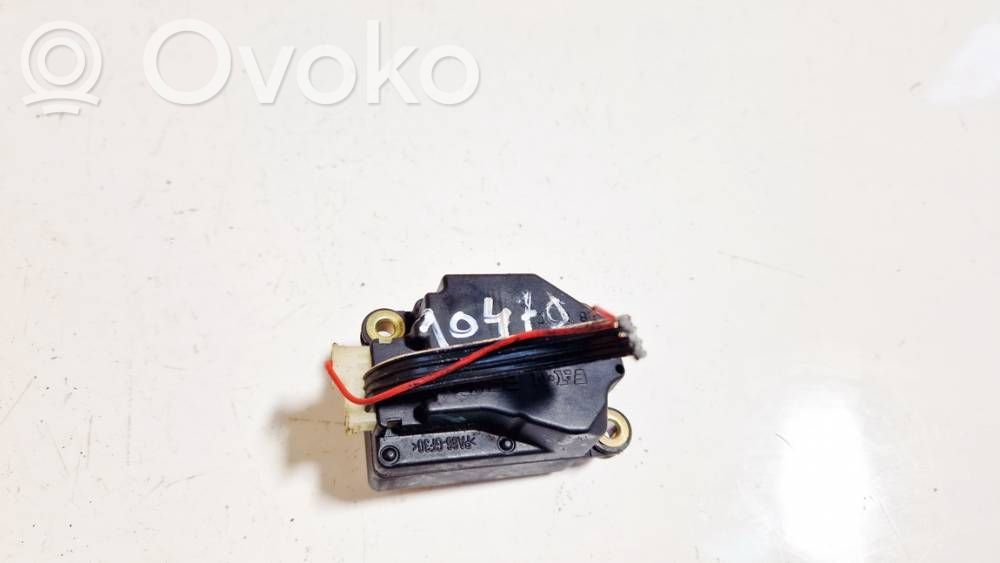 Volvo S60 Motorino attuatore aria 