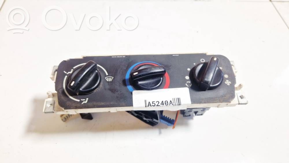 Ford Transit Centralina del climatizzatore
