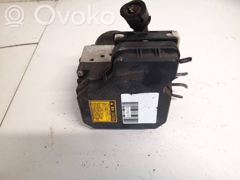 Lexus IS 220D-250-350 Bomba de ABS 