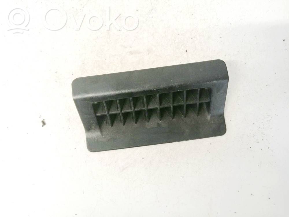 Volkswagen Phaeton Rejilla de ventilación central del panel 