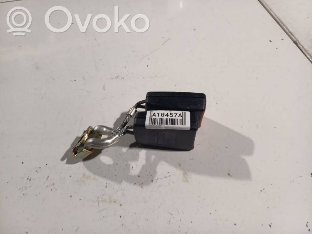 Volkswagen Golf V Fibbia della cintura di sicurezza posteriore 