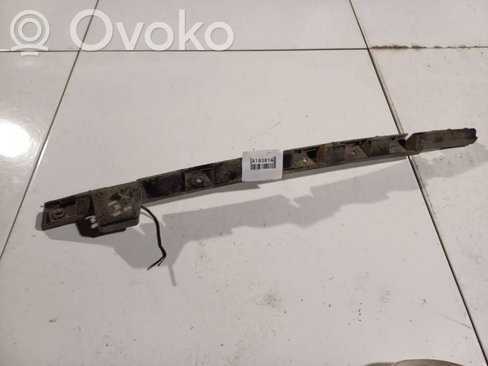 Opel Insignia A Staffa di rinforzo montaggio del paraurti posteriore