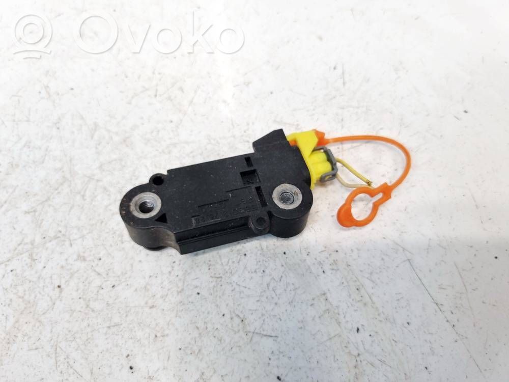 Chevrolet Cobalt Sensor impacto/accidente para activar Airbag 