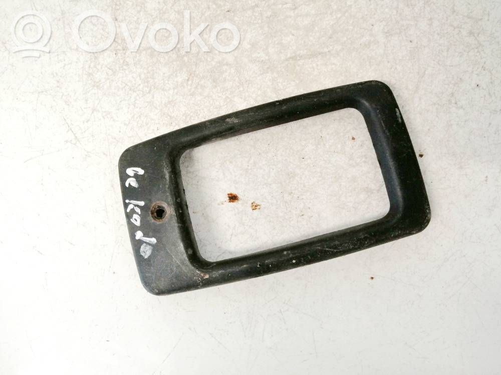 Mercedes-Benz ML W163 Otros repuestos del interior