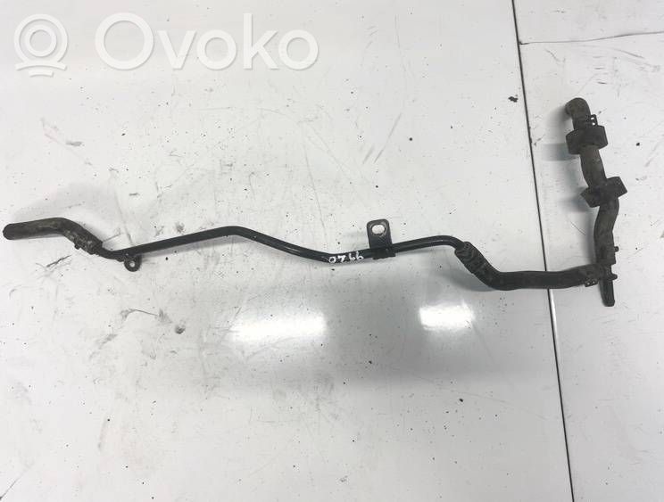 Skoda Superb B6 (3T) Conductă/furtun lichid de răcire motor