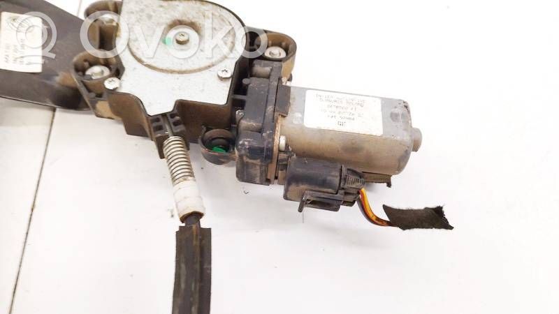 Fiat Doblo Motor macara geam ușă față 