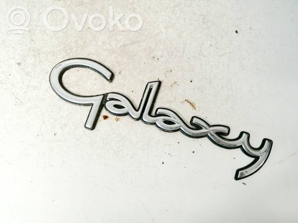 Ford Galaxy Siglă fabricant/emblemă 