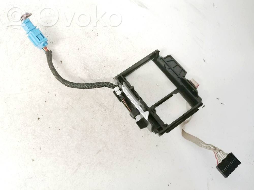 Volkswagen Phaeton Câble de batterie positif 