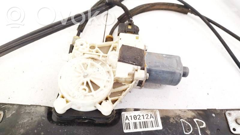 Ford Mondeo MK IV Silnik regulatora szyby drzwi przednich