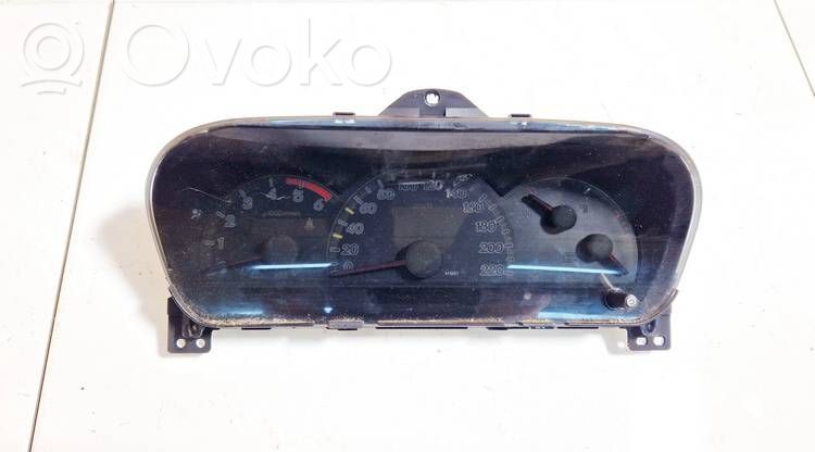 Honda FR-V Speedometer (instrument cluster) 