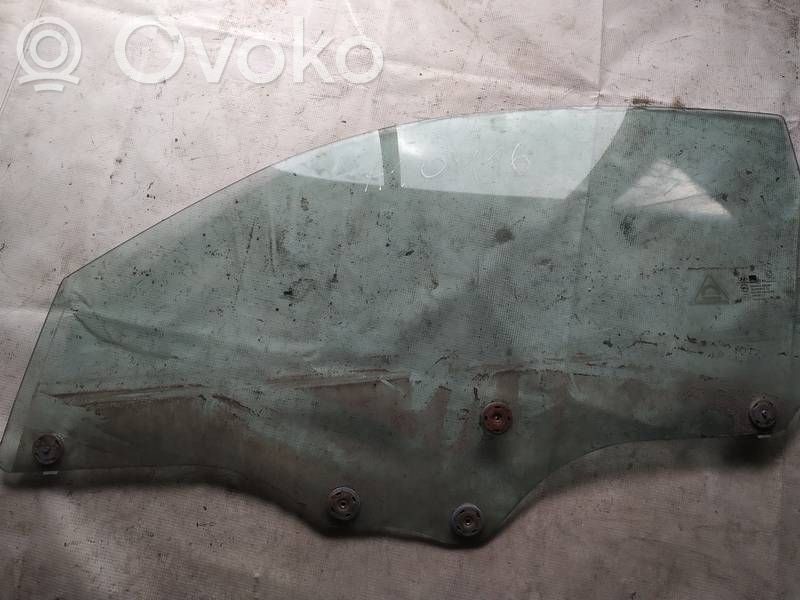 Hyundai Tiburon Geam ușă față patru uși 