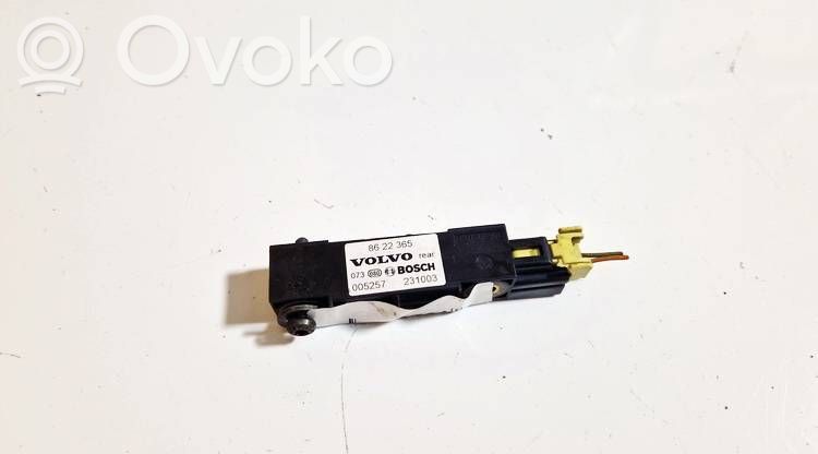 Volvo S60 Sensore d’urto/d'impatto apertura airbag 