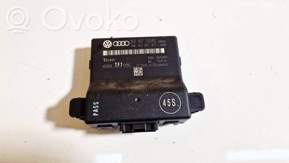Alte unități/module de control   1K0907530AD,1K0907951,1K0907530AD,1K0907951