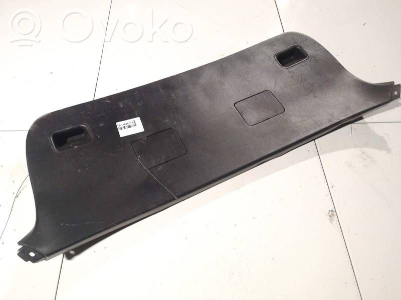 Toyota Corolla E120 E130 Inne elementy wykończenia bagażnika 