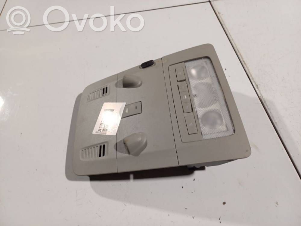 Opel Insignia A Illuminazione sedili anteriori 