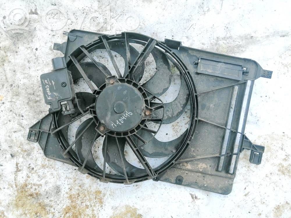 Lüfterzarge   8V618C607EB,8V618C607EB