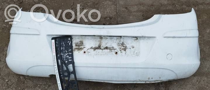 Opel Corsa D Paraurti 