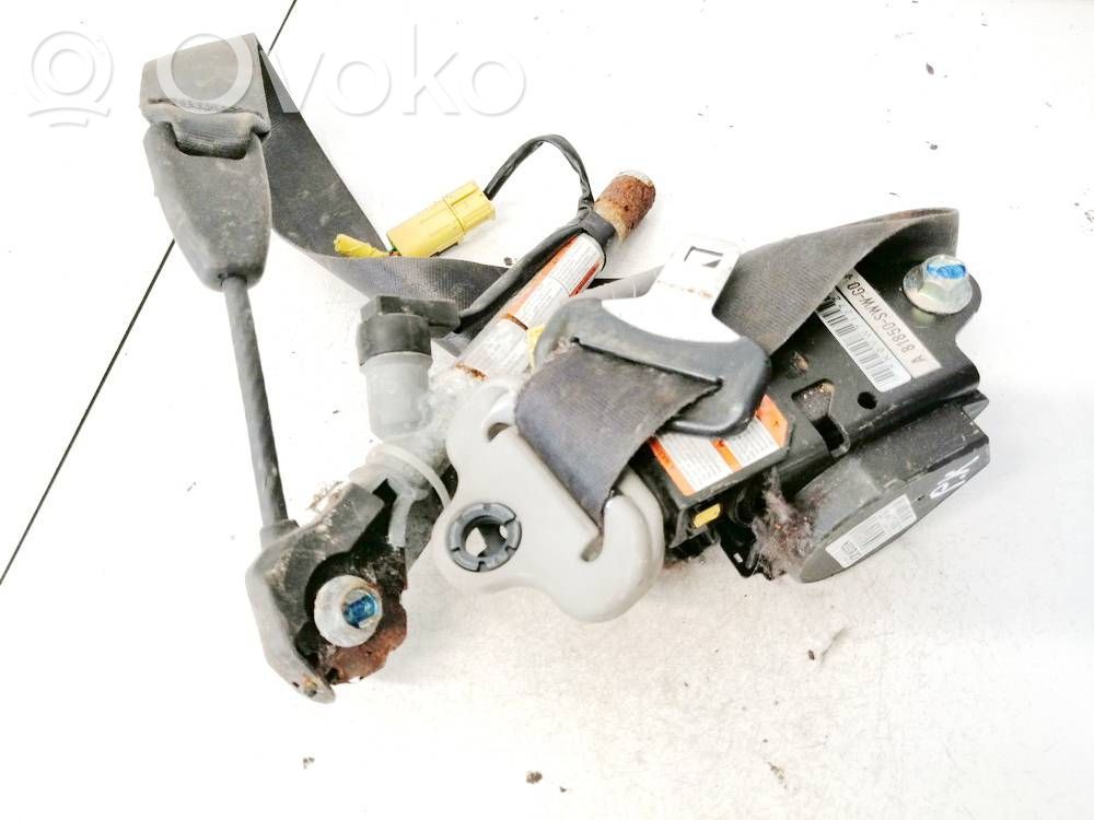 Cinturón delantero   A81850SWWG0,A81850SWWG0,A81850SWWG0,A81850SWWG0