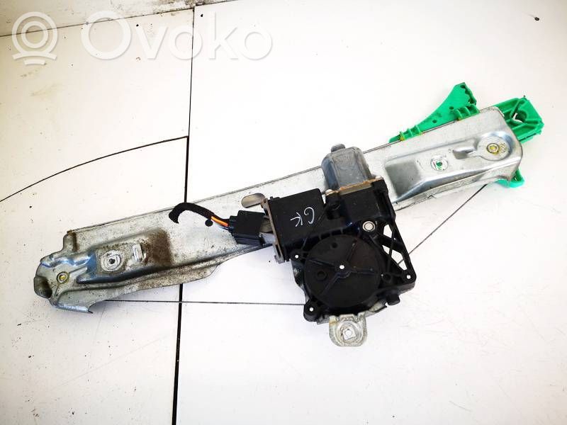 Opel Astra J Alzacristalli del portellone scorrevole con motorino 