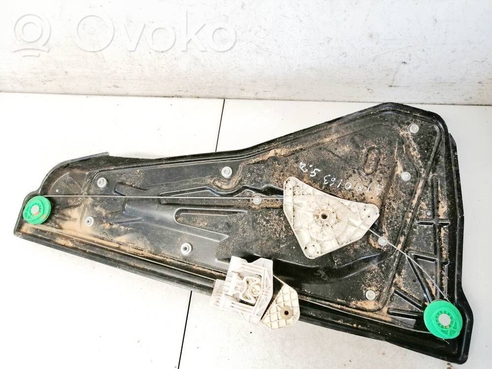 Land Rover Range Rover Sport L320 Elektryczny podnośnik szyby drzwi bocznych / przesuwnych 