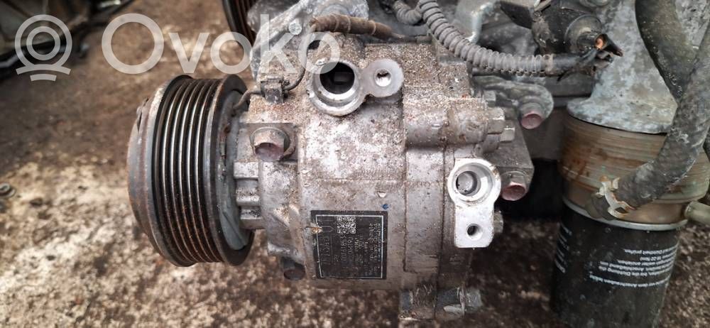 Klimakompressor Pumpe   QS90,7813A8,7813A8,QS90