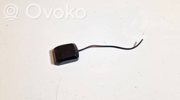 Skoda Superb B6 (3T) Antenna control unit 
