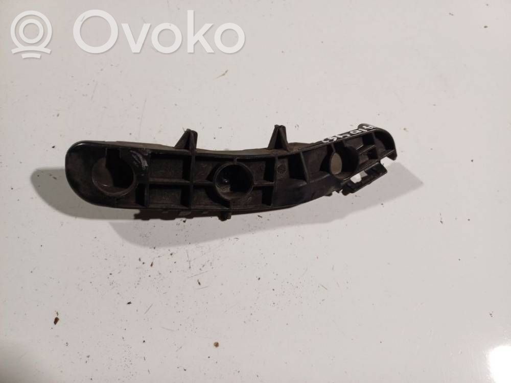 Toyota Avensis T270 Staffa di rinforzo montaggio del paraurti posteriore