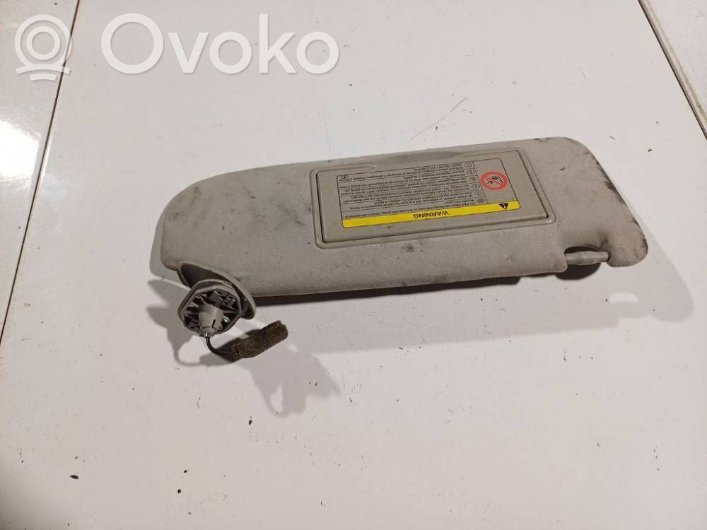 Toyota Avensis T250 Parasolar 