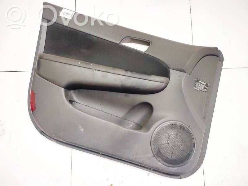 Panou interior ușă spate   W8233000000WB357,W8233000000WB357,W8233000000WB357