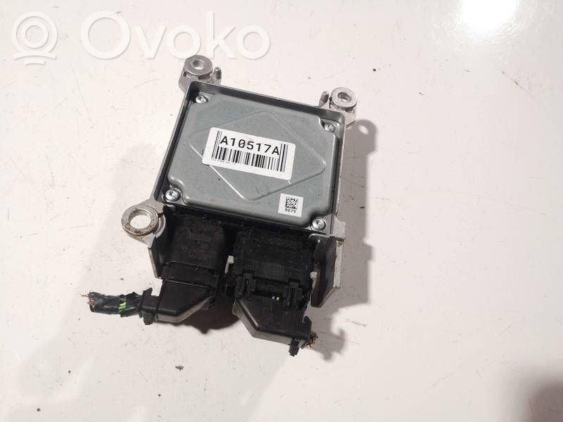 Ford S-MAX Centralina/modulo airbag 