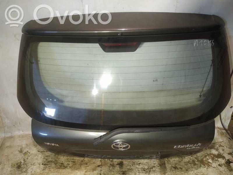 Toyota Corolla E120 E130 Puerta del maletero/compartimento de carga