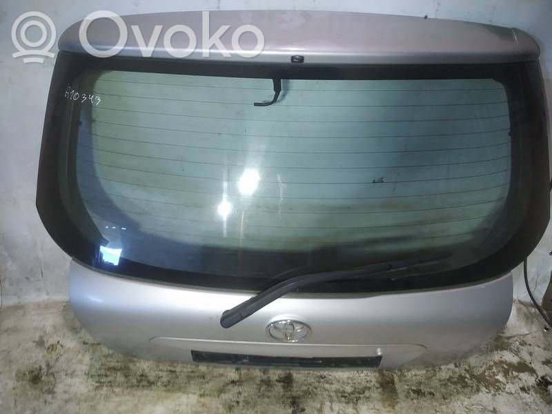 Toyota Corolla E120 E130 Puerta del maletero/compartimento de carga