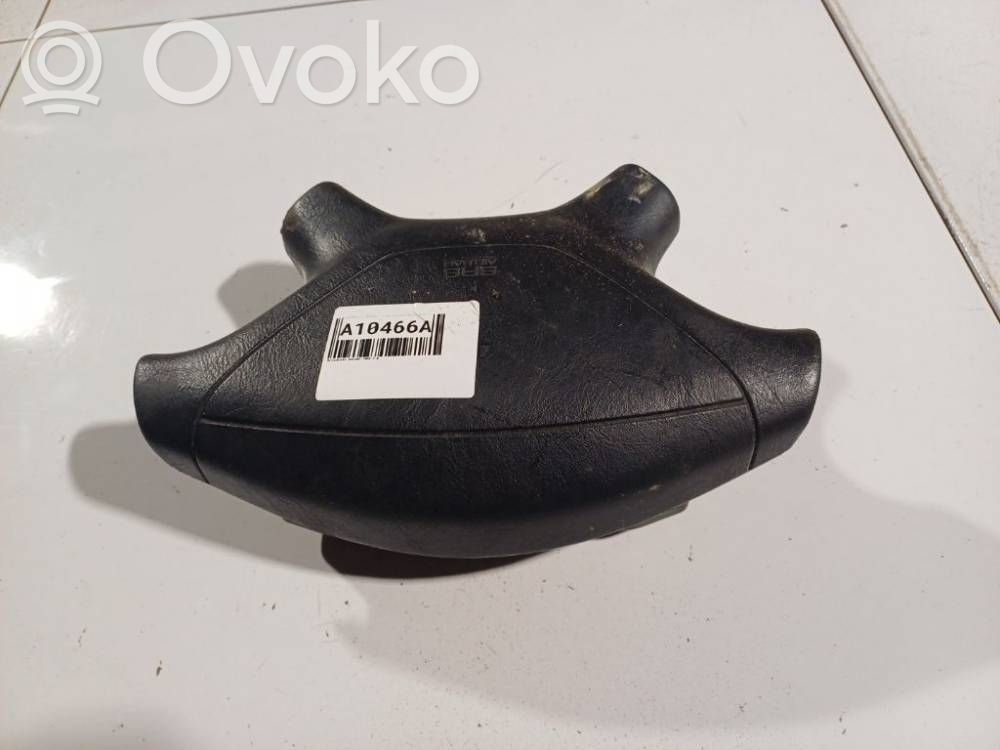 Ohjauspyörän turvatyyny