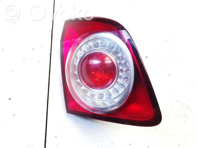 Volkswagen Golf Plus Luci posteriori del portellone del bagagliaio 