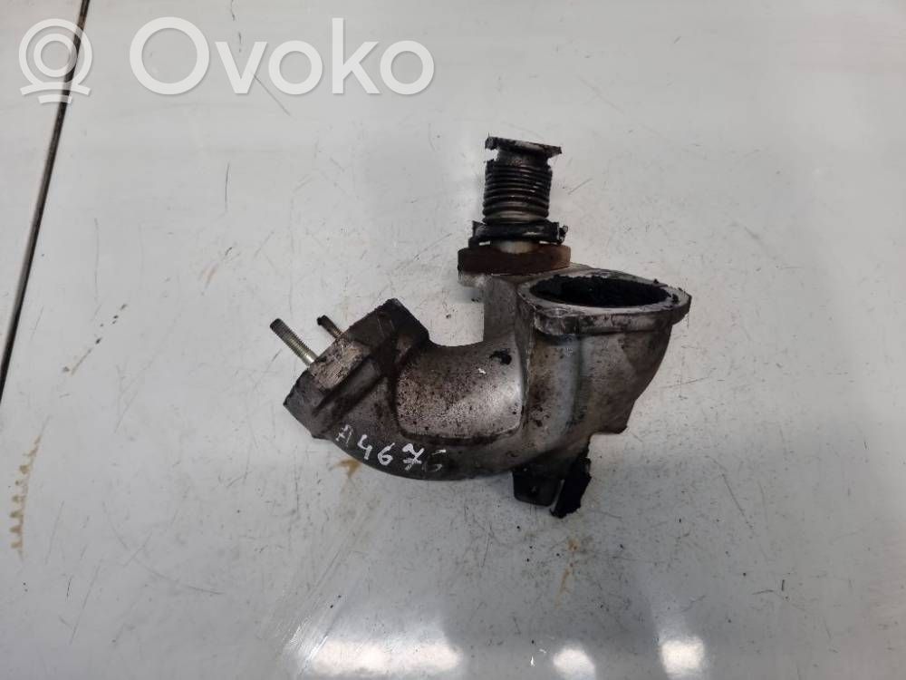 Peugeot 307 Furtun/conductă intercooler 